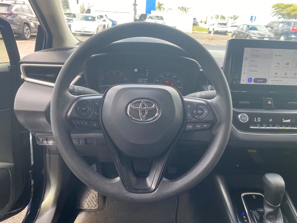 Used 2025 Toyota Corolla LE image 14