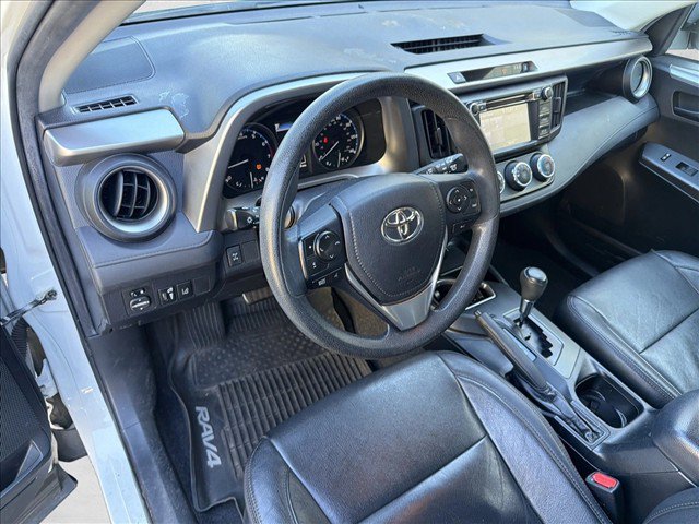 Used 2017 Toyota RAV4 LE w/ All Weather Liner Package AWD/4WD image 14