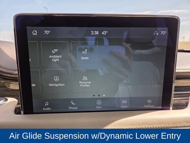 Used 2020 Lincoln Aviator Black Label w/ Dynamic Handling Package AWD/4WD image 32