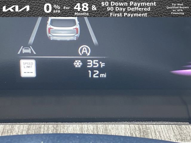 New 2025 Kia Telluride EX image 6