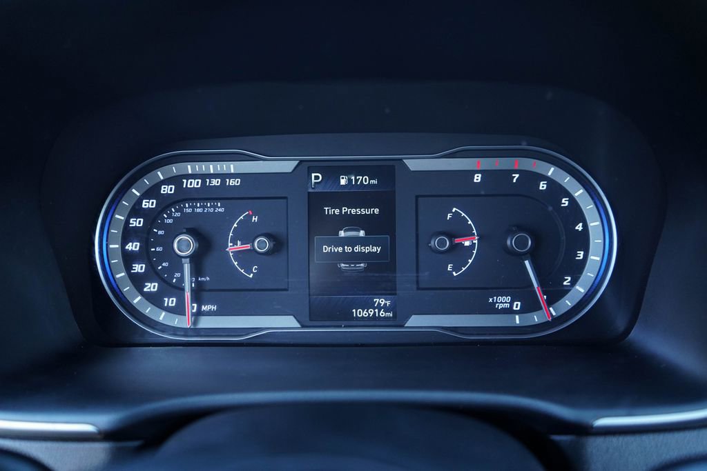 Used 2022 Hyundai Santa Cruz SEL image 5