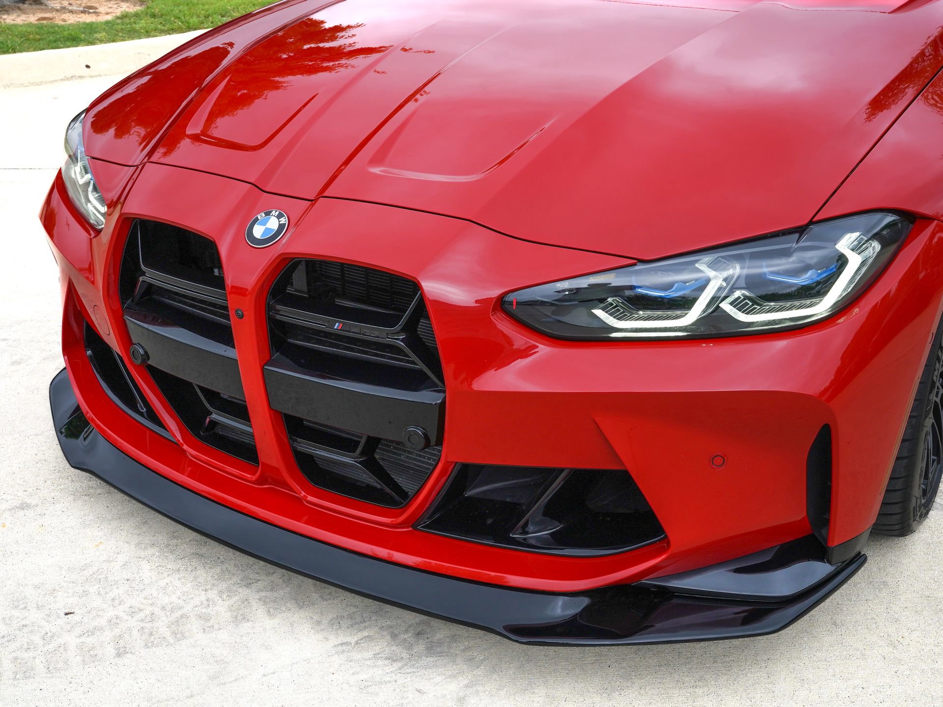 Used 2024 BMW M3 Competition w/ Executive Package image 29