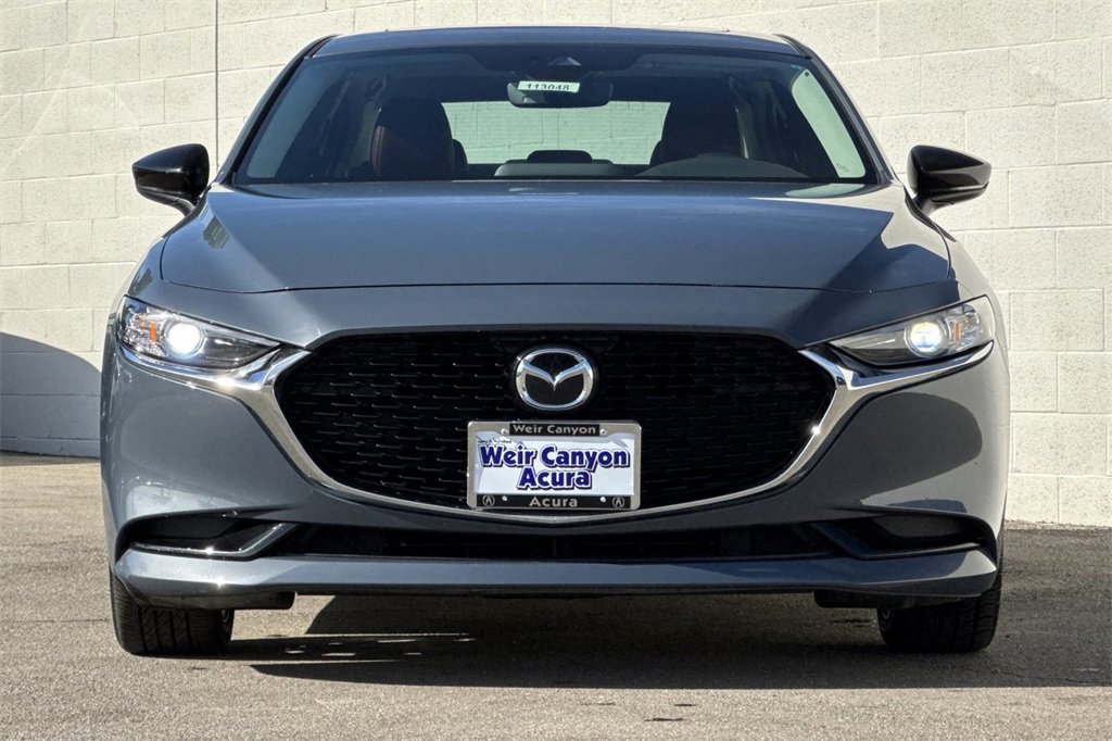 Used 2023 MAZDA MAZDA3 s image 11
