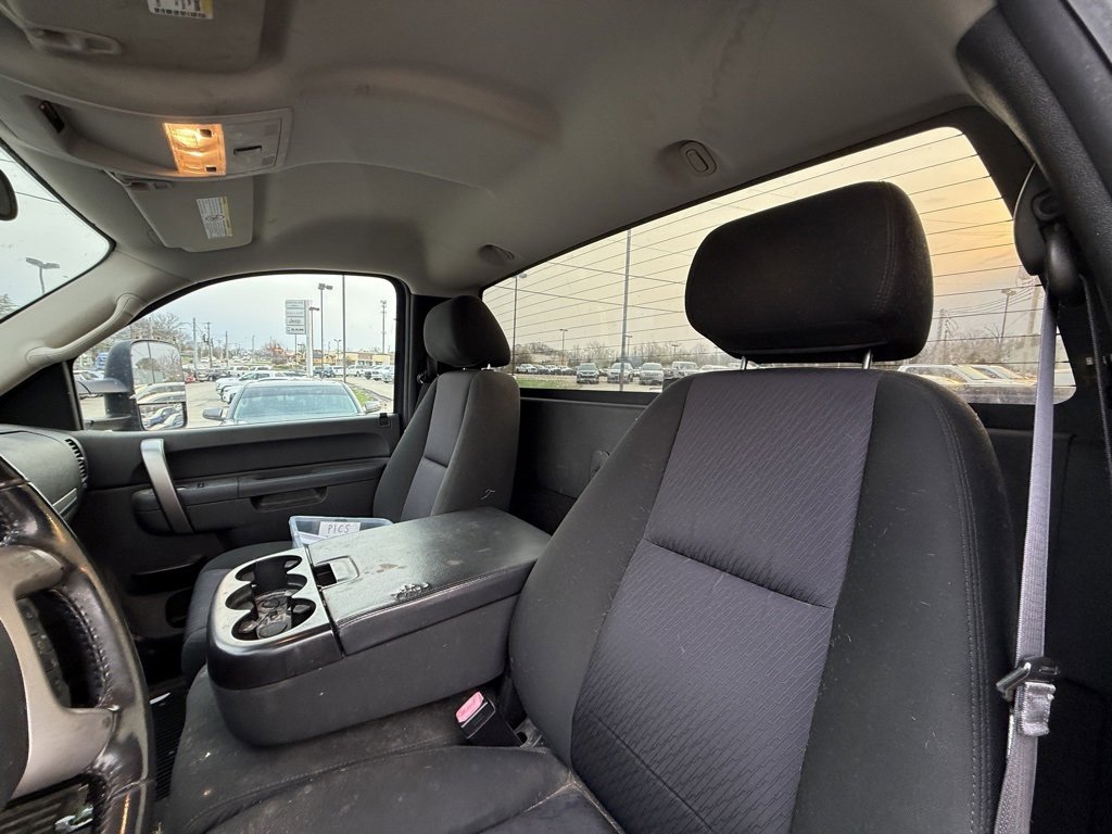 Used 2013 Chevrolet Silverado 3500 LT w/ Interior Plus Package image 15