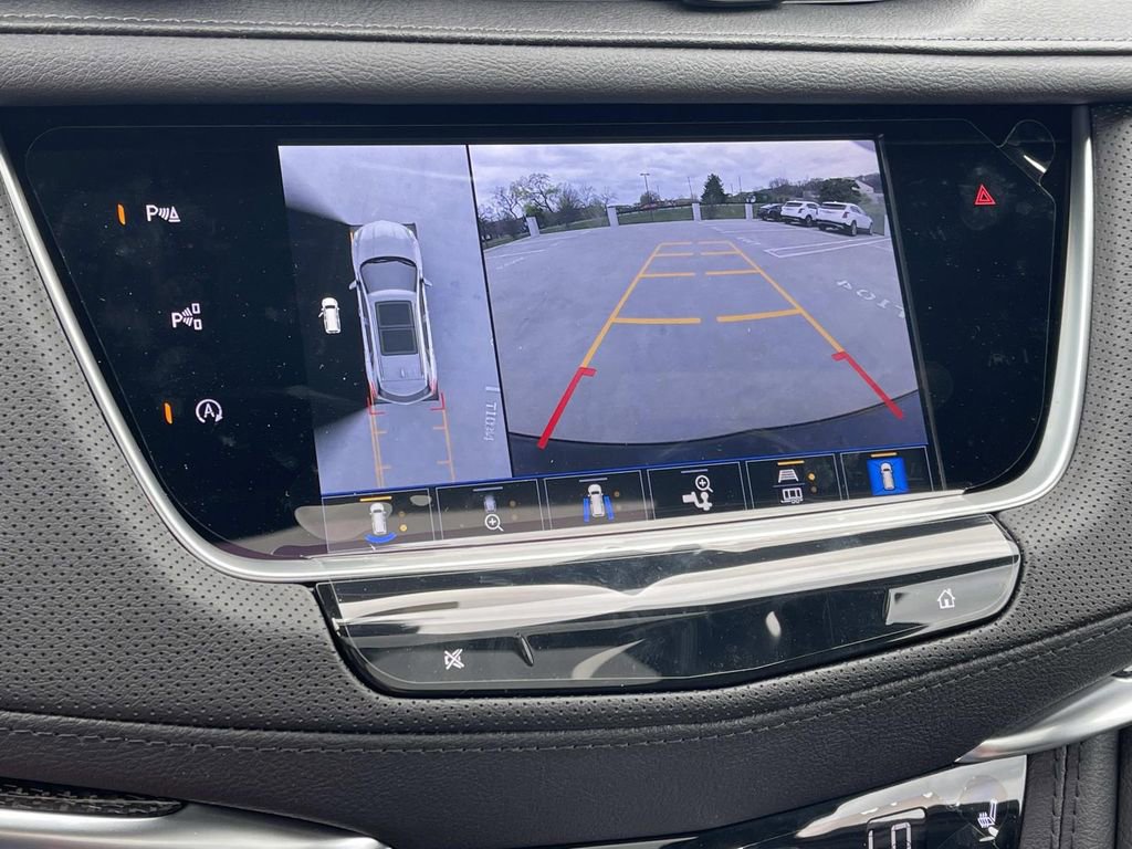 New 2026 Cadillac XT5 Sportv AWD/4WD image 29