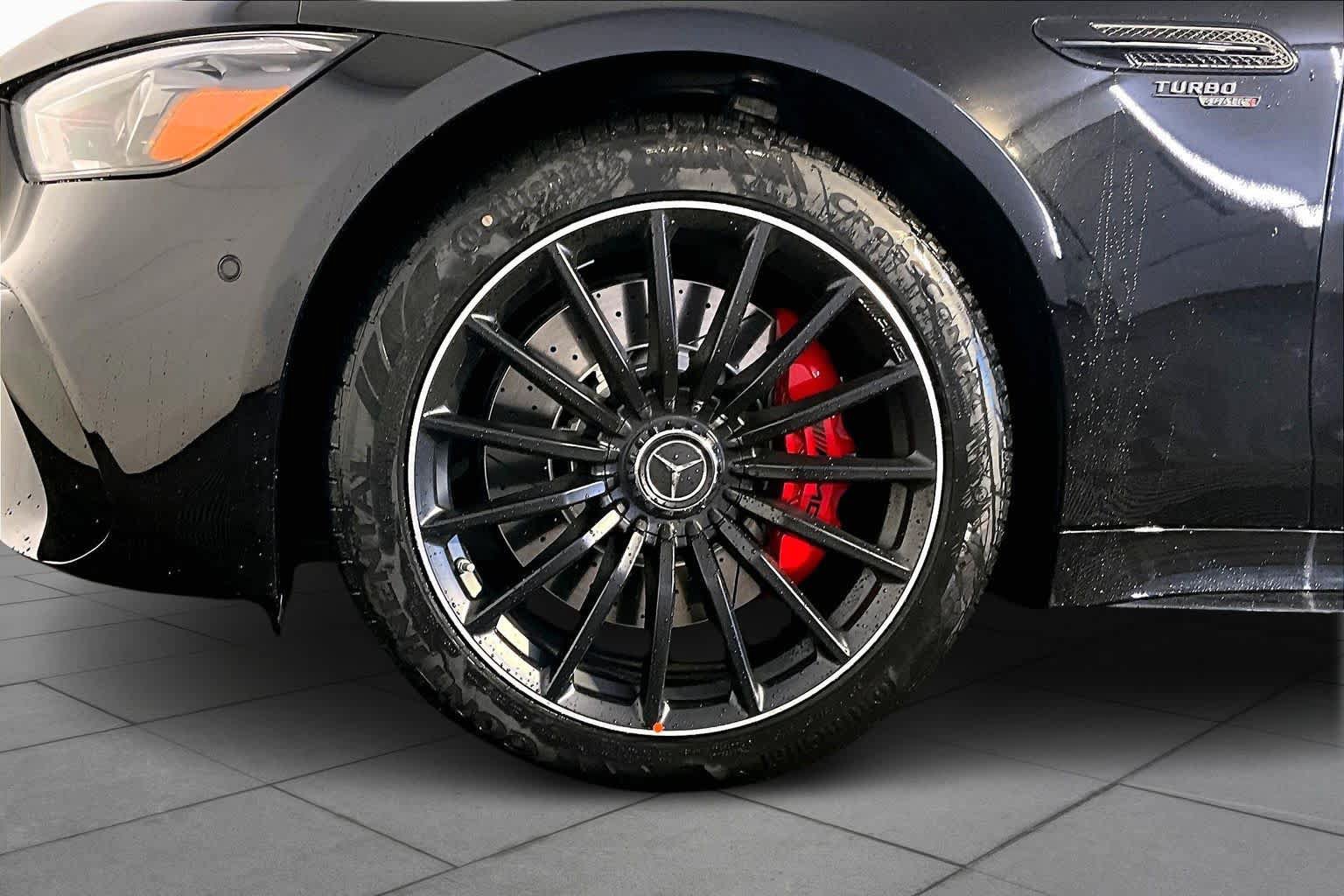 New 2026 Mercedes-Benz AMG GT 53 image 17