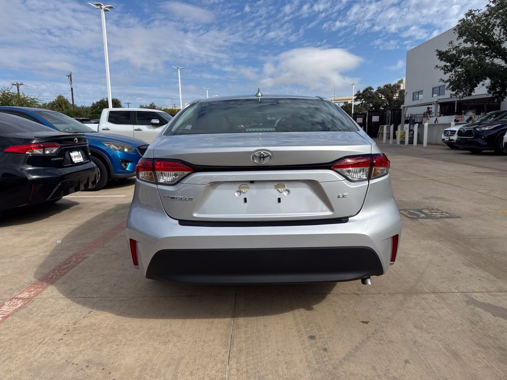 New 2027 Toyota Corolla LE FWD image 3
