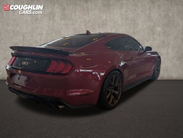 Used 2022 Ford Mustang GT Premium w/ Equipment Group 401A RWD image 8