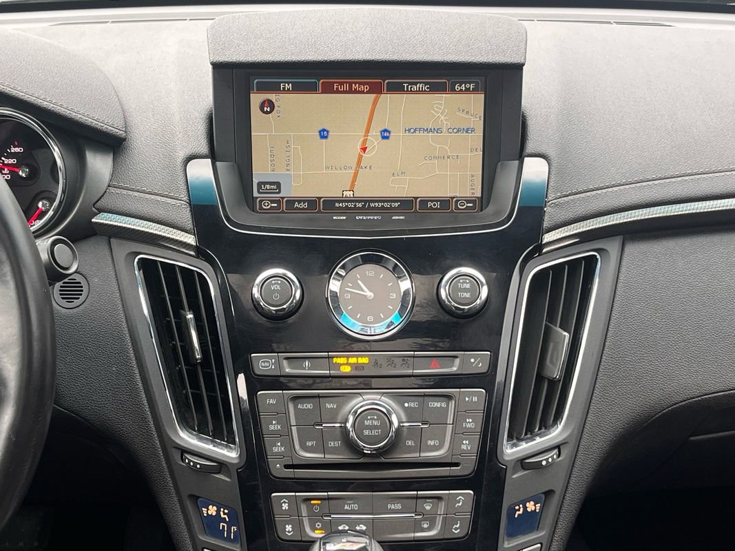 Used 2009 Cadillac CTS V image 14