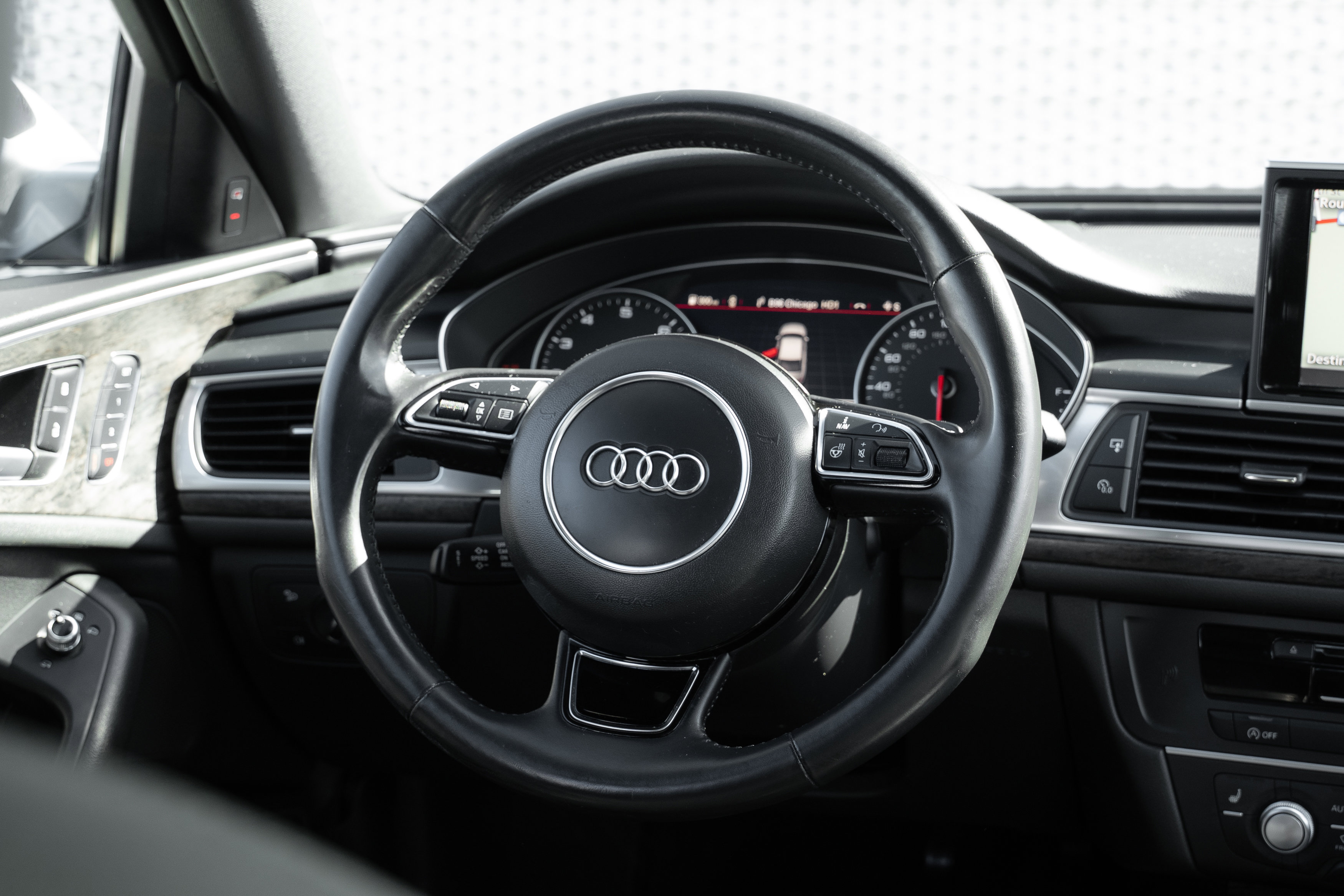 Used 2017 Audi A6 3.0T Premium Plus w/ 19" Sport Package AWD/4WD image 9