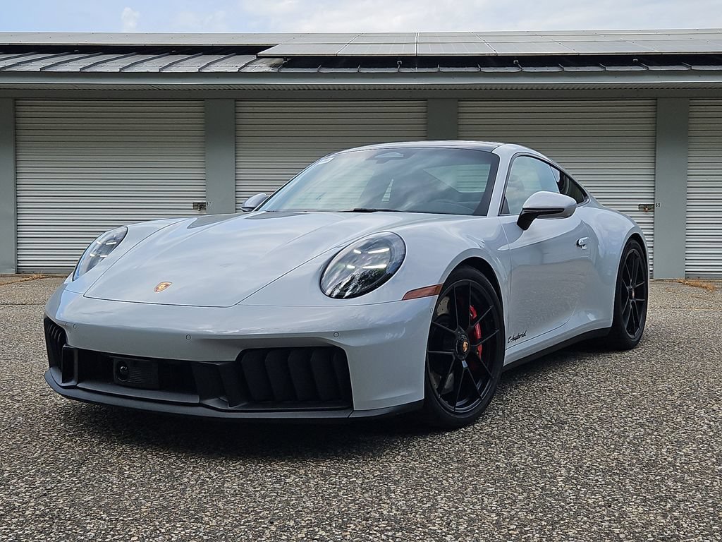 New 2026 Porsche 911 Carrera GTS RWD image 1