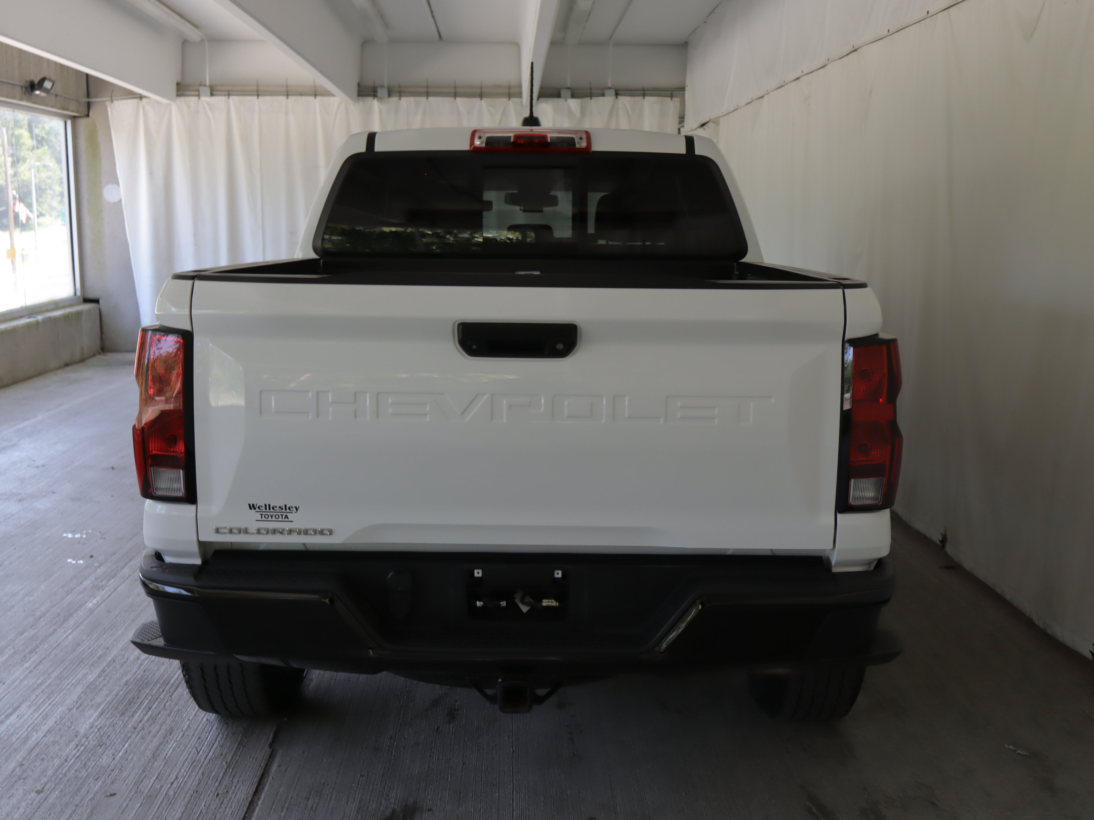 Used 2024 Chevrolet Colorado Trail Boss w/ Advanced Trailering Package AWD/4WD image 23