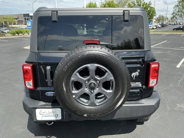 Used 2025 Ford Bronco Big Bend AWD/4WD image 4
