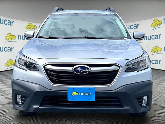 Used 2021 Subaru Outback Premium AWD/4WD image 3