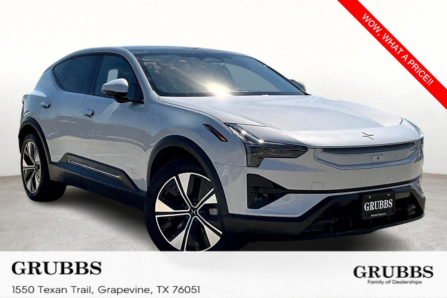 Used 2025 Polestar Polestar 3 w/ Plus Pack