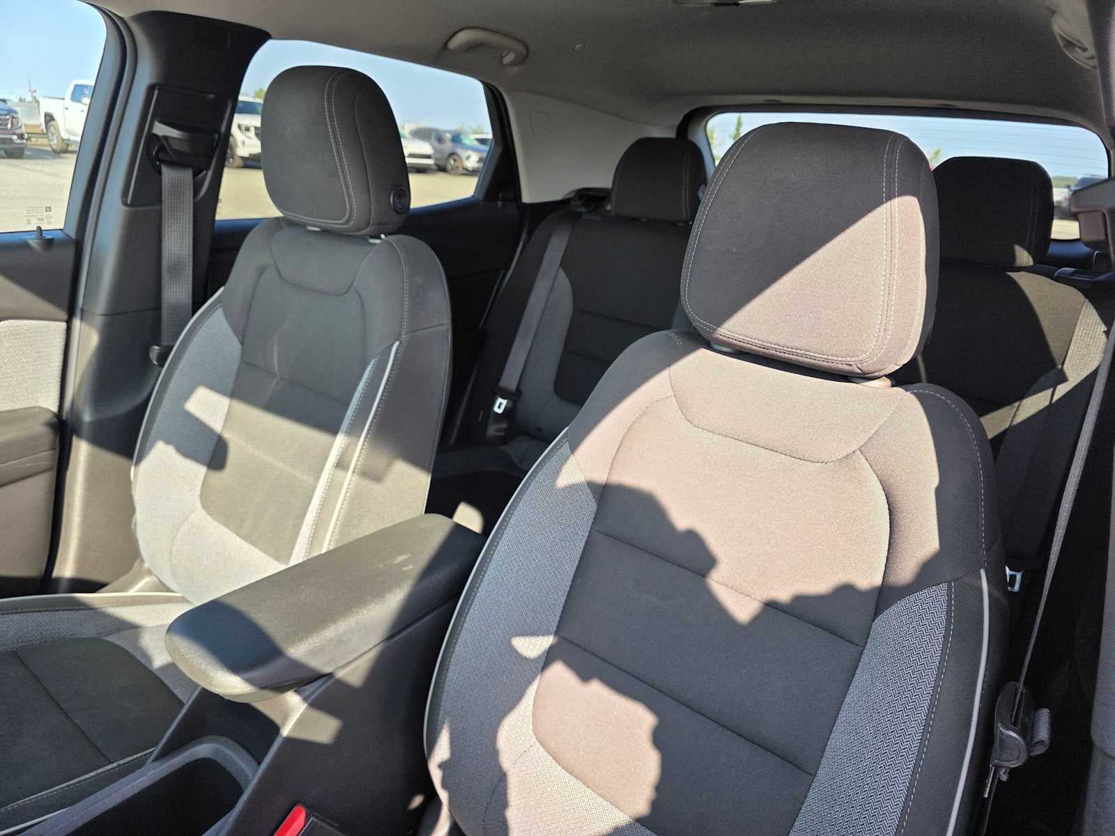 Certified 2023 Chevrolet TrailBlazer LT AWD/4WD image 21