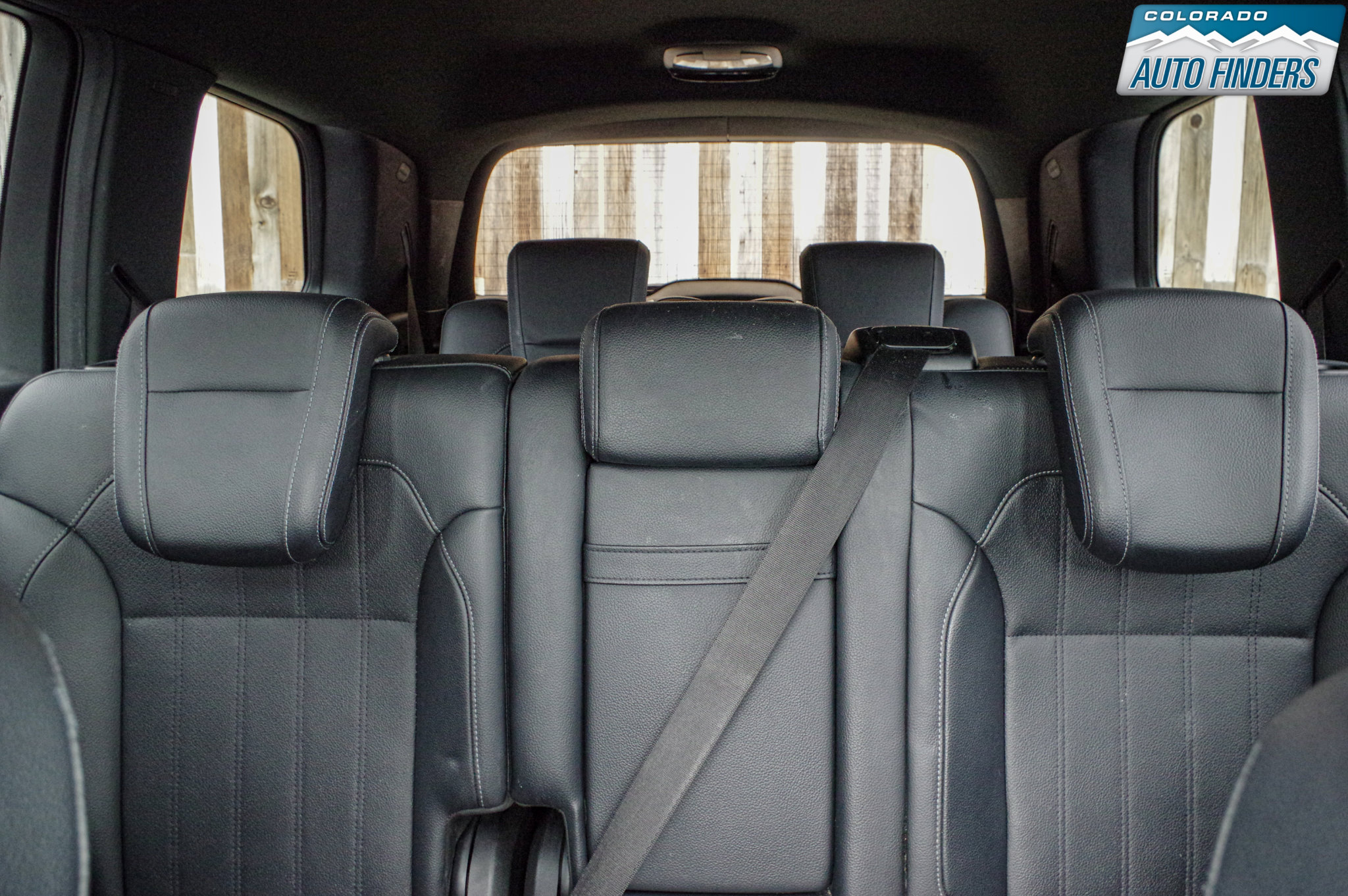 Used 2017 Mercedes-Benz GLS 450 4MATIC w/ Premium Package image 25