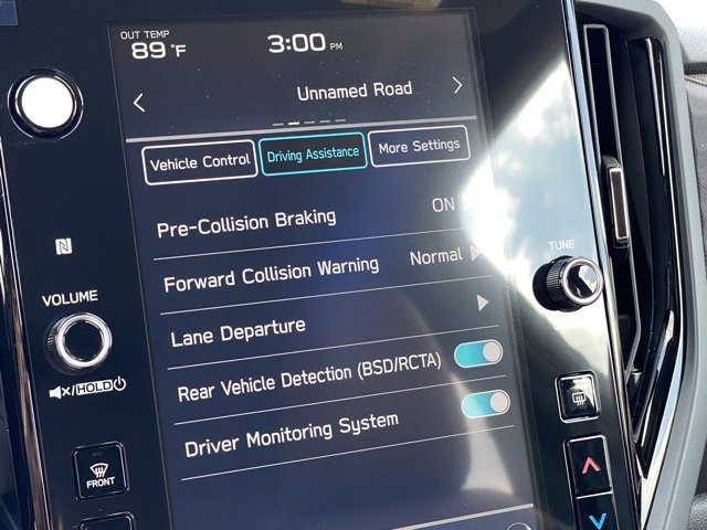 New 2025 Subaru Forester Touring w/ Protection Package image 20