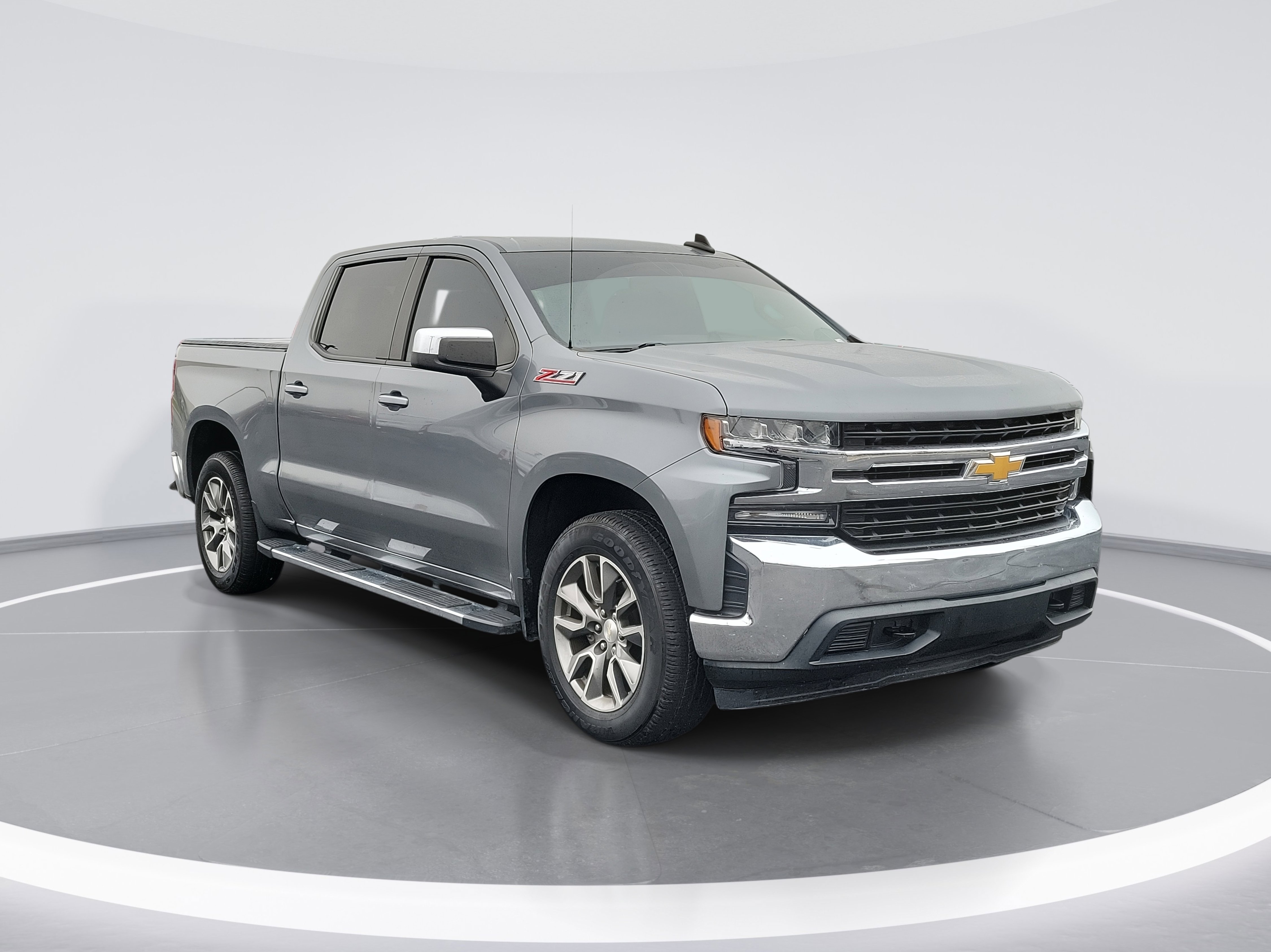 Used 2019 Chevrolet Silverado 1500 LT w/ All-Star Edition image 2
