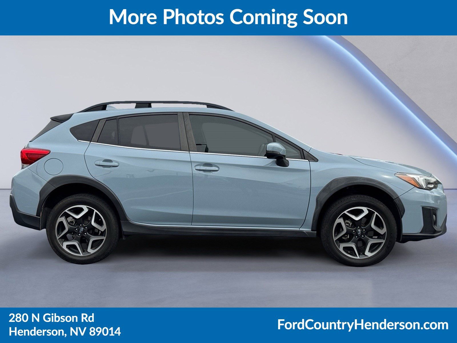 Used 2019 Subaru Crosstrek 2.0i Limited