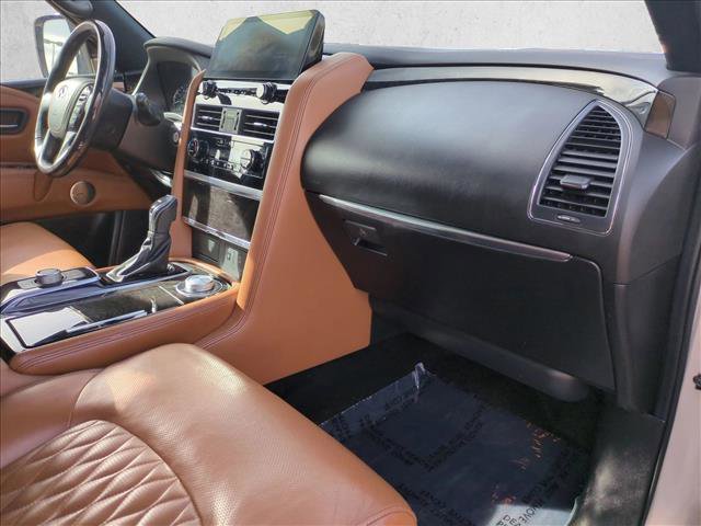 Used 2022 INFINITI QX80 Sensory image 26