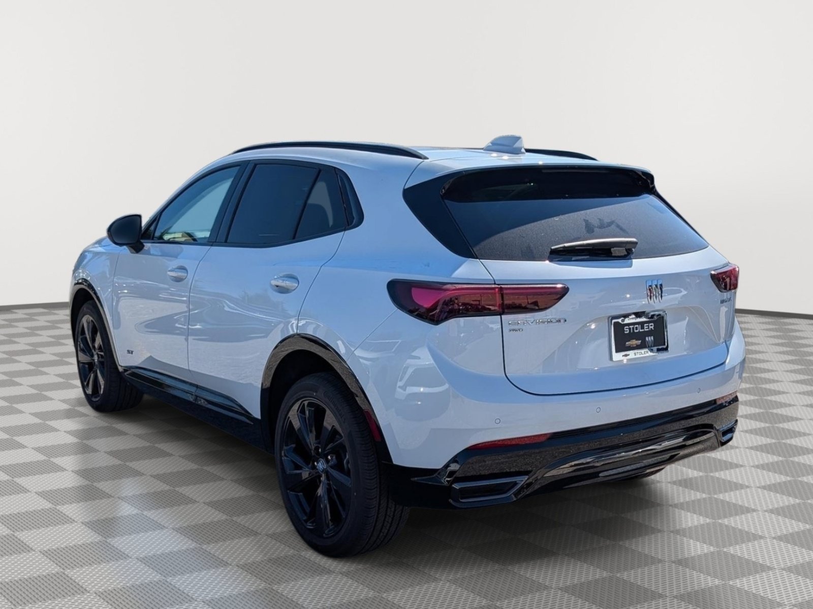 New 2026 Buick Envision Sport Touring AWD/4WD image 2