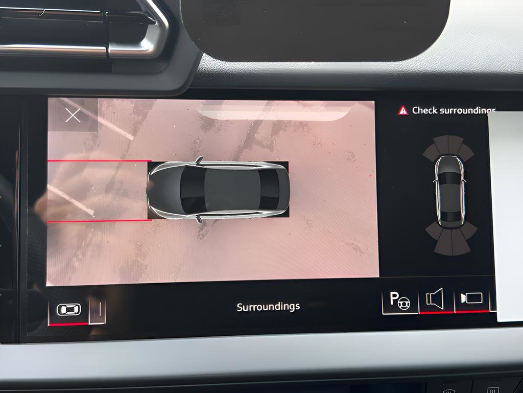 New 2026 Audi S3 Premium AWD/4WD image 21