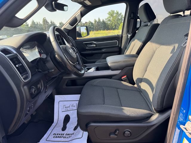 Certified 2022 RAM 1500 Big Horn AWD/4WD image 20