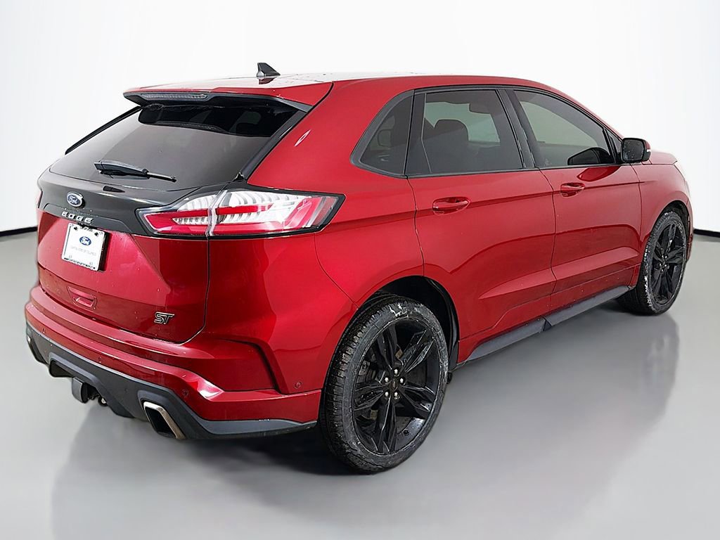 Used 2021 Ford Edge ST w/ Equipment Group 401A image 13
