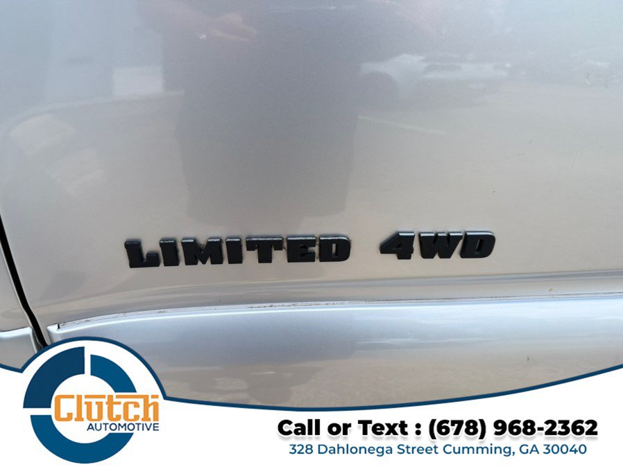 Used 2006 Toyota 4Runner Limited AWD/4WD image 11
