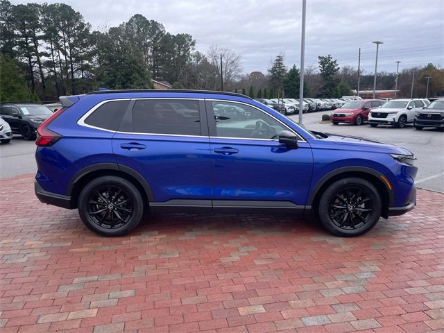 Certified 2024 Honda CR-V Sport image 37