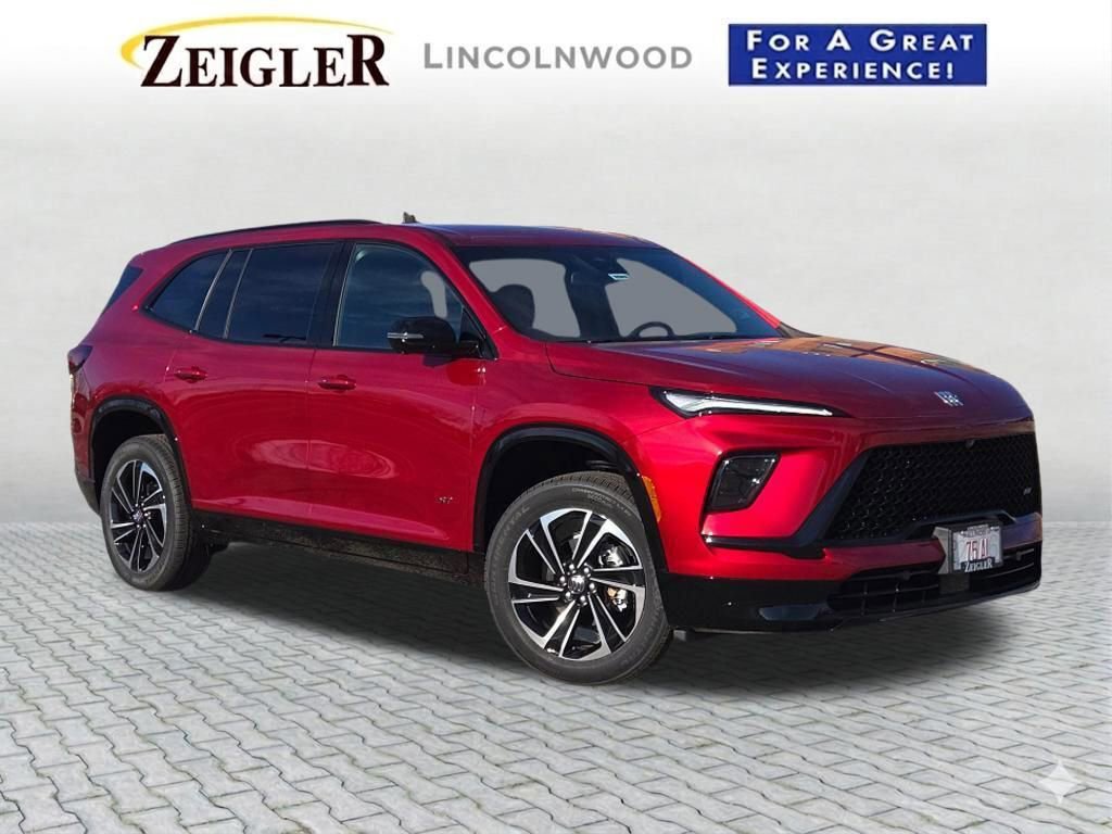 New 2026 Buick Enclave Sport Touring w/ LPO, Floor Liner Package FWD image 1