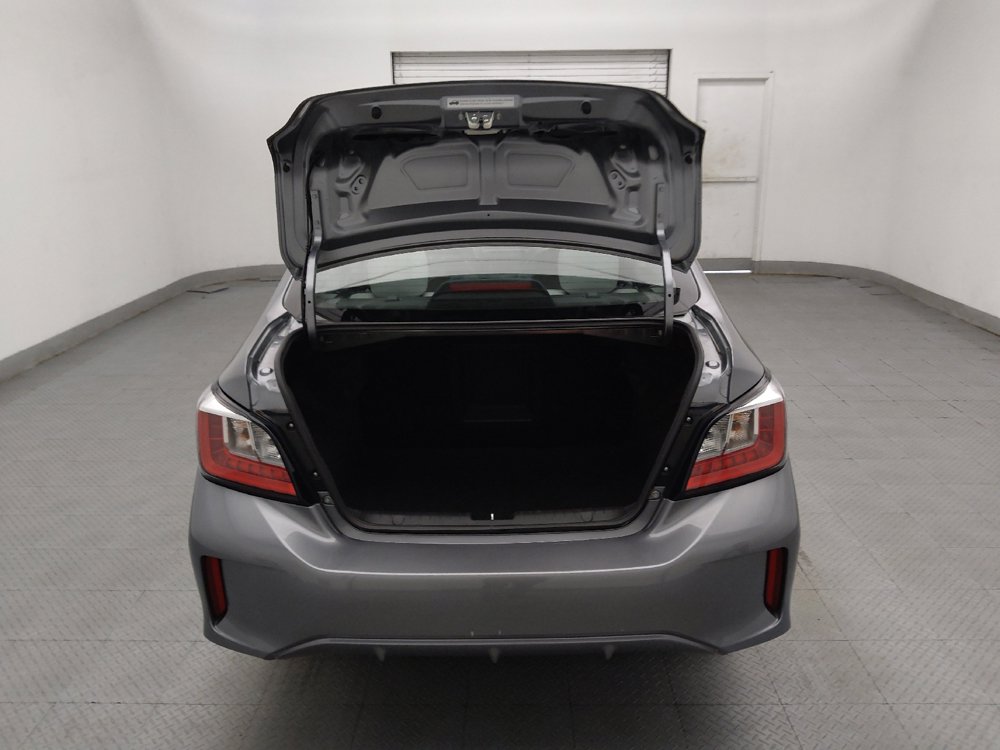 Used 2021 Mitsubishi Mirage G4 ES FWD image 29