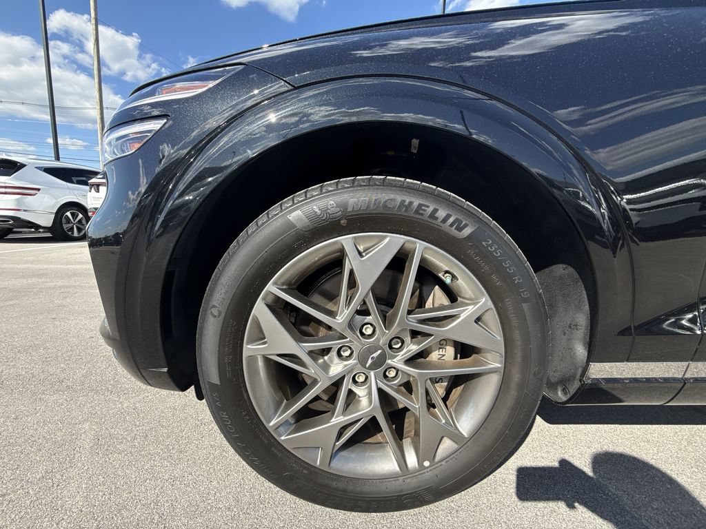 Used 2023 Genesis GV70 2.5T w/ Select Package AWD/4WD image 10