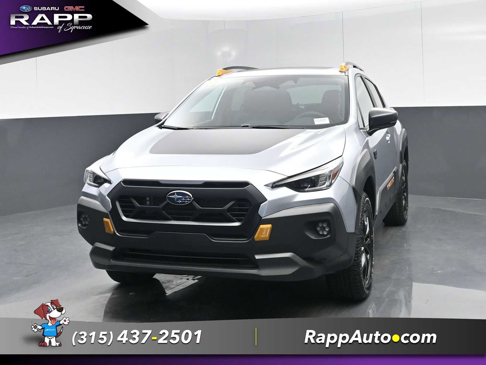 Used 2025 Subaru Crosstrek 2.5i Wilderness w/ Wilderness Package image 22