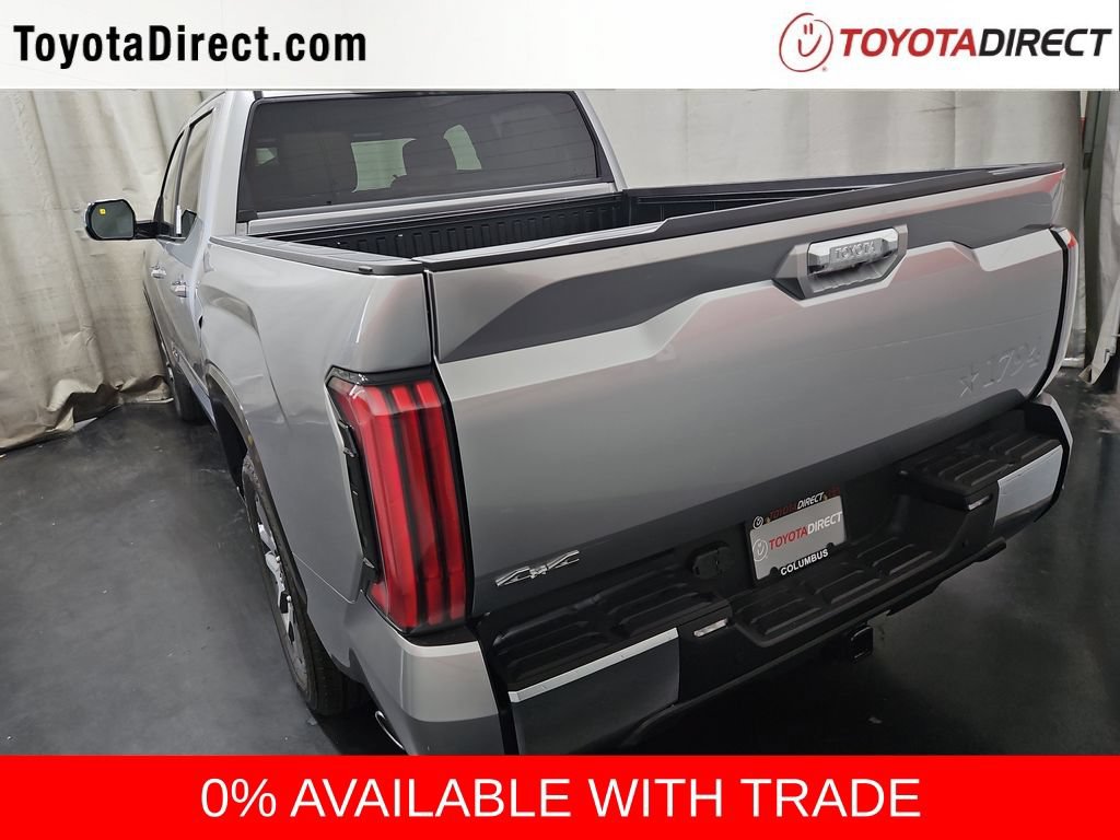 New 2026 Toyota Tundra 1794 Edition AWD/4WD image 7