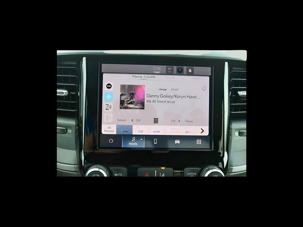 New 2025 RAM 1500 Tradesman w/ Night Edition image 10