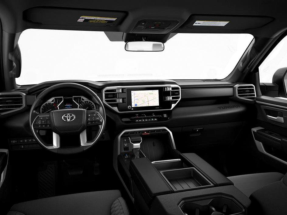 New 2026 Toyota Tundra SR5 image 27