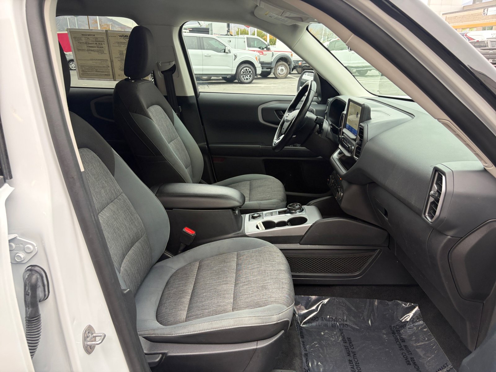 Used 2023 Ford Bronco Sport Big Bend w/ Convenience Package AWD/4WD image 31