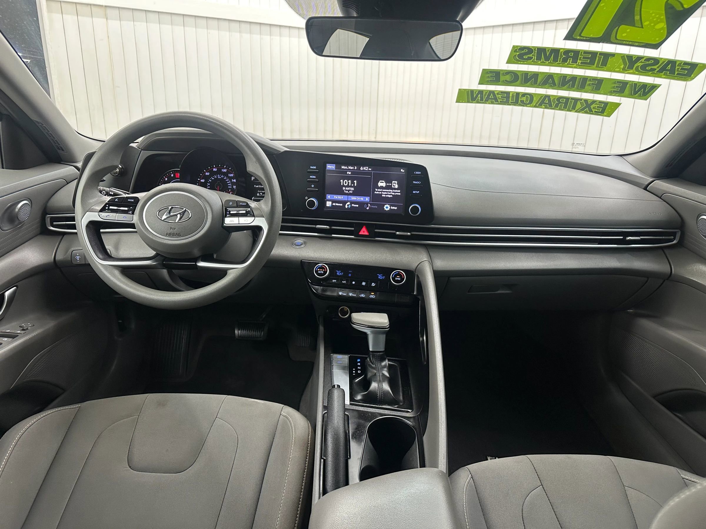 Used 2021 Hyundai Elantra SEL image 16