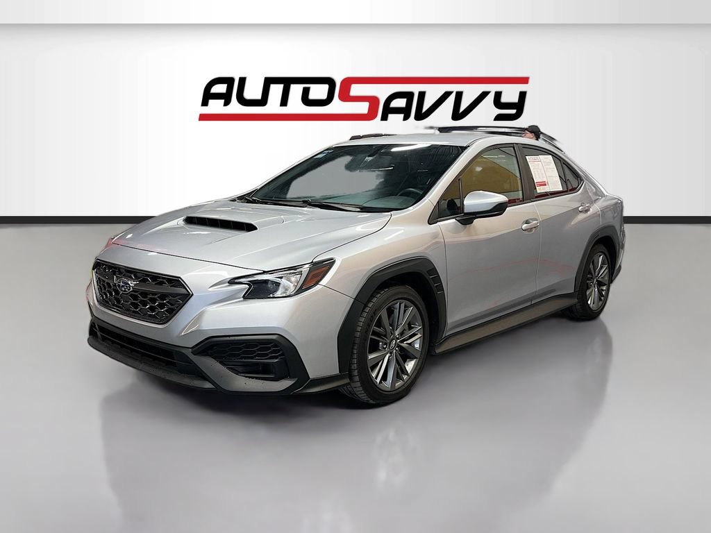 Used 2022 Subaru WRX AWD/4WD image 3