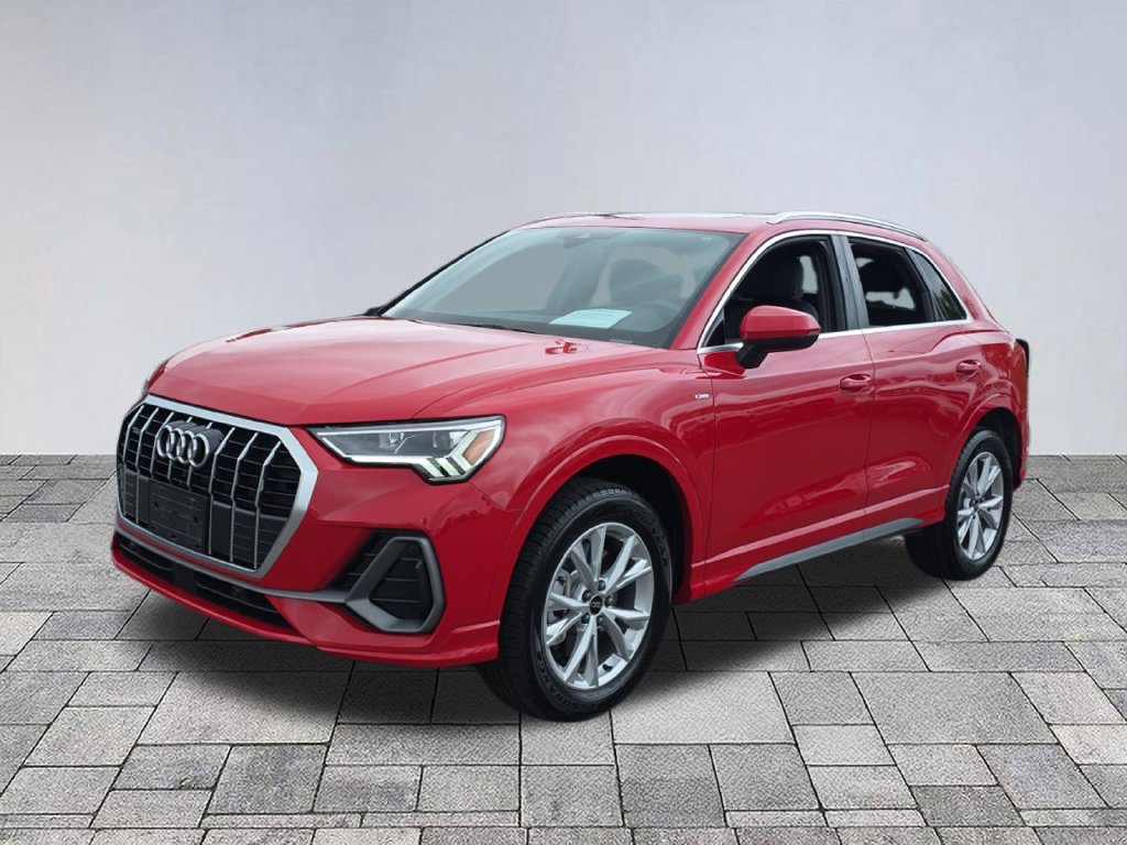 Used 2025 Audi Q3 2.0T Premium AWD/4WD image 3