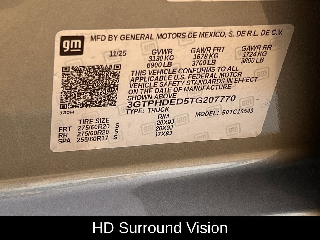 New 2026 GMC Sierra 1500 SLT image 32