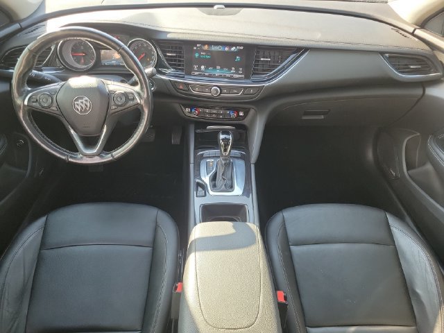 Used 2018 Buick Regal Essence w/ Sights and Sounds Package AWD/4WD image 25