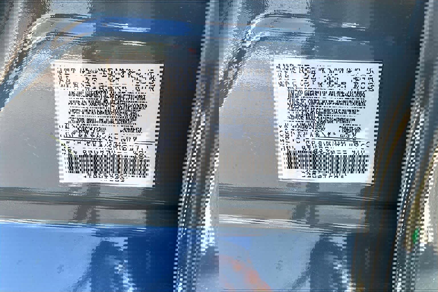 New 2026 Nissan Sentra SL image 22