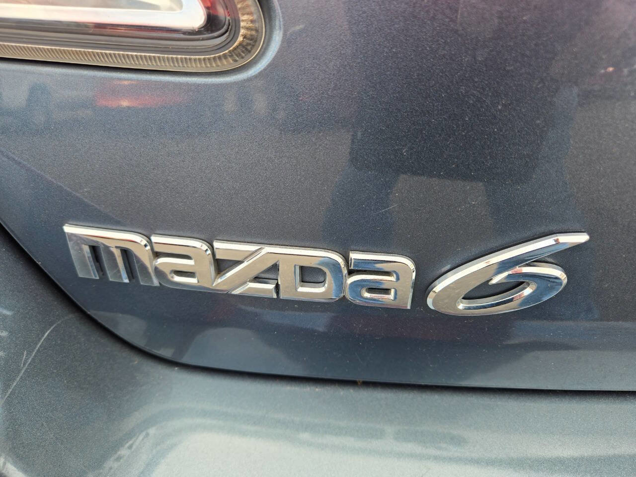 Used 2013 MAZDA MAZDA6 i Touring image 11