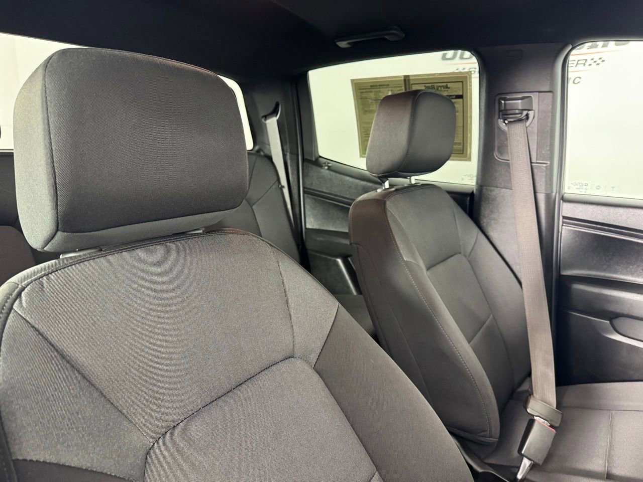 Used 2023 Chevrolet Colorado W/T RWD image 38