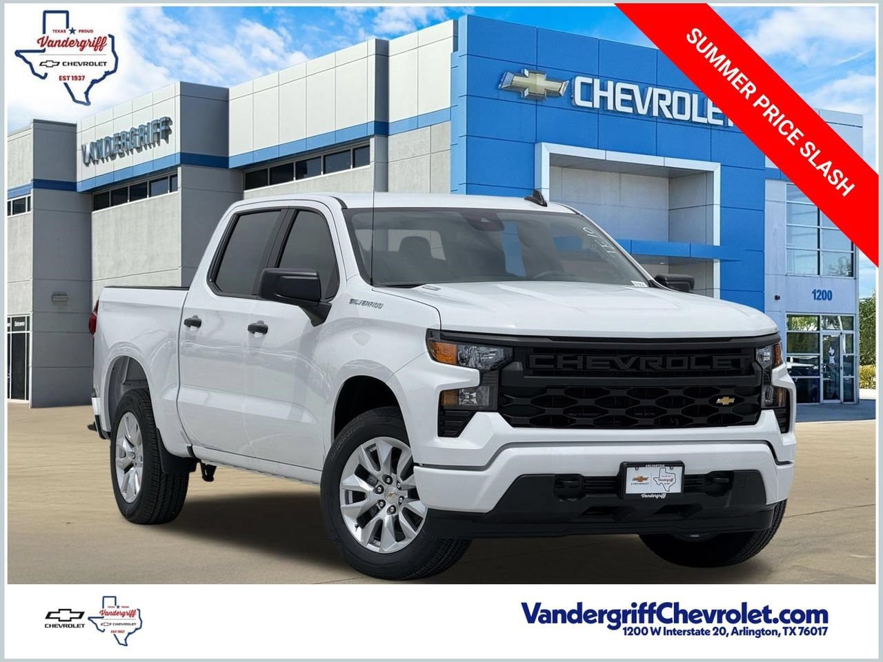 New 2026 Chevrolet Silverado 1500 Custom RWD video 1