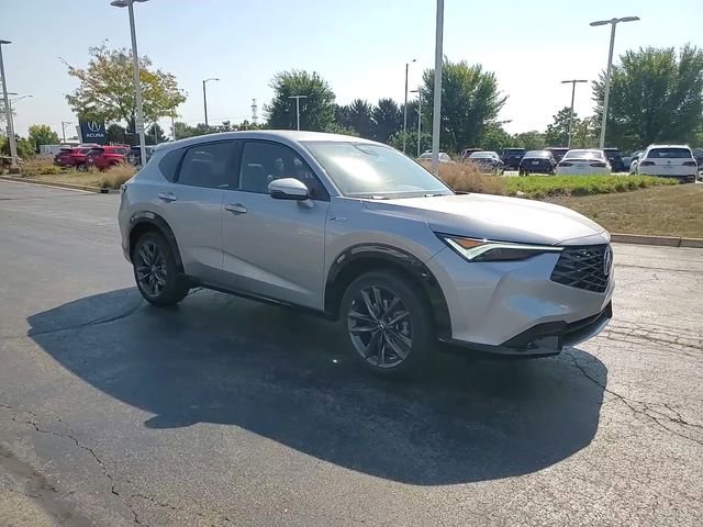 Used 2025 Acura ADX A-Spec image 2