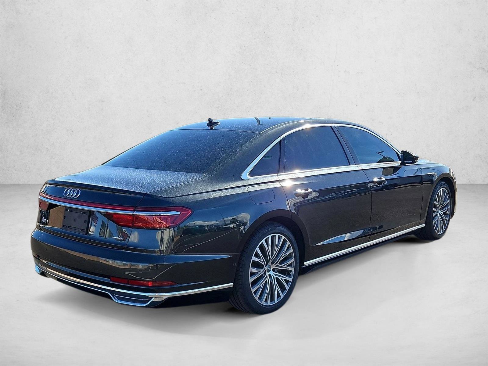 Used 2019 Audi A8 L 3.0T w/ Executive Package AWD/4WD image 5